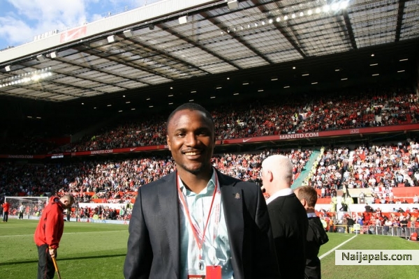 Old Trafford - click for next photo