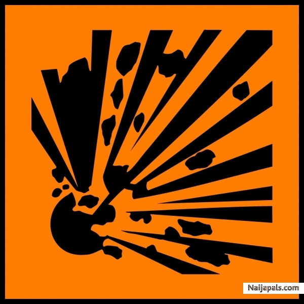 throw the bomb into the field ! - click for next photo