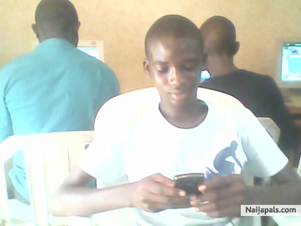 Adekunle - click for next photo