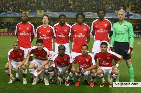 THAT REAL ARSENAL - click for next photo
