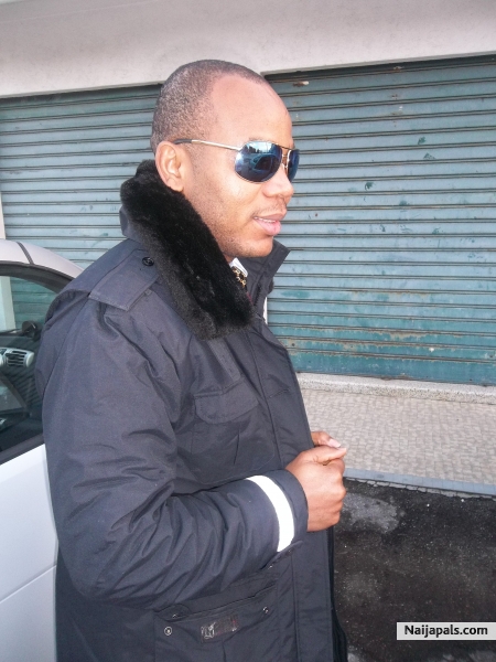 EZE EKPE ARO ITALY - click for next photo