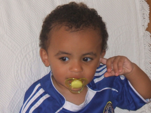 My boo Zane - click for next photo
