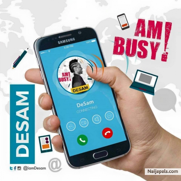 Am Busy