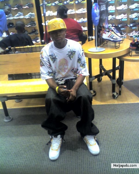 at the mall - click for next photo