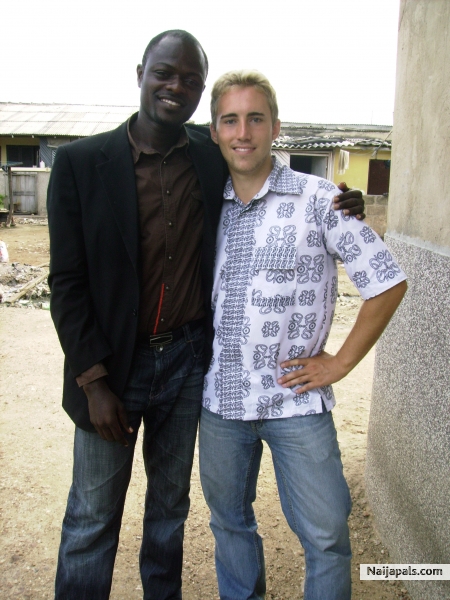 me and my friend - click for next photo