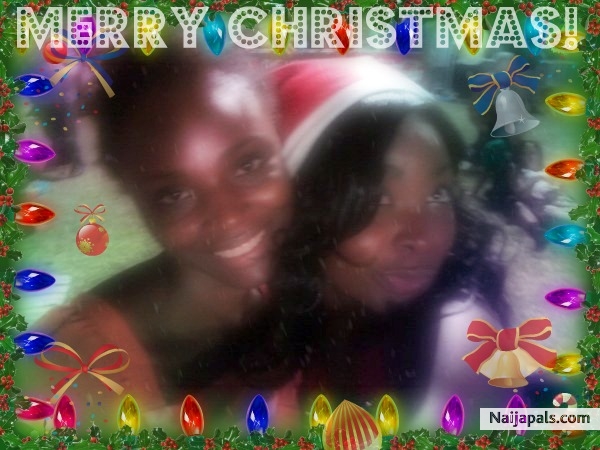 xmas in d park wit elsie - click for next photo