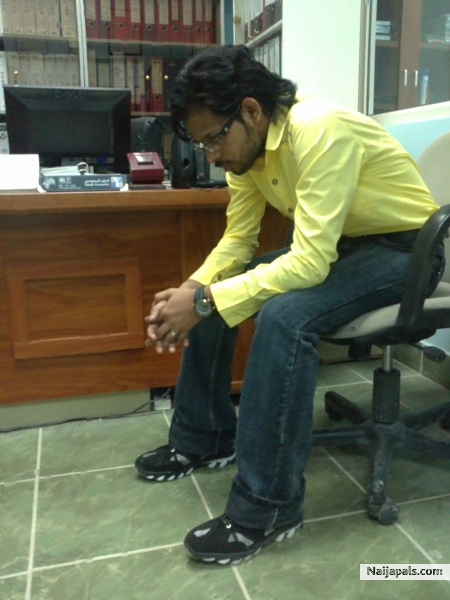Prince Mujeeb - 1 - click for next photo