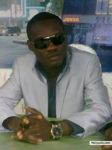 donmitchy says never let the fear of striking keep you out of playing the game - click for next photo