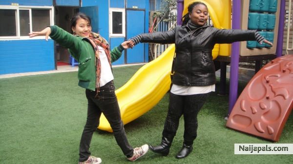 i and joyce - click for next photo