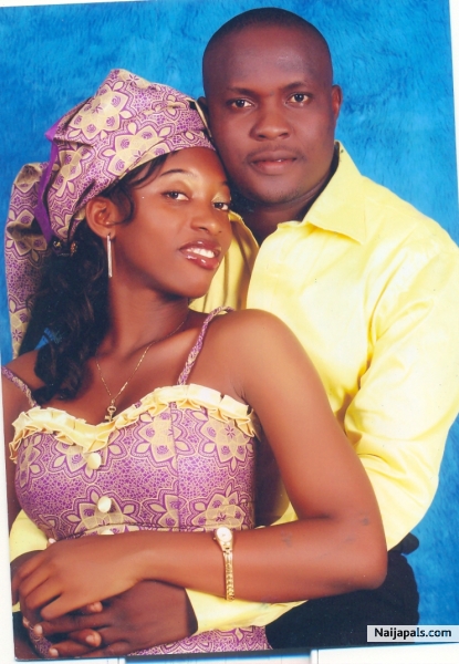 Mr and Mrs - click for next photo