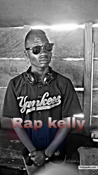 Rapkelly Turaki is back again! - click for next photo