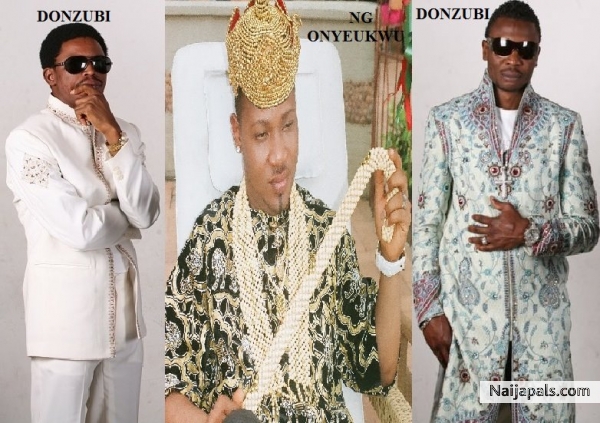 DONZUBI ENTERTAINMENT LIMITED - click for next photo