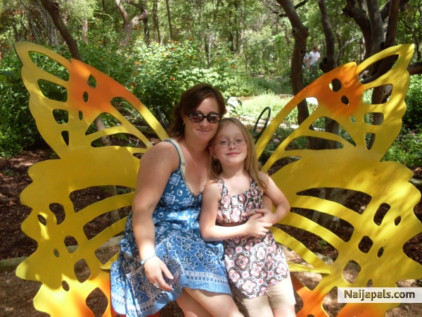 Me and My Angel - click for next photo