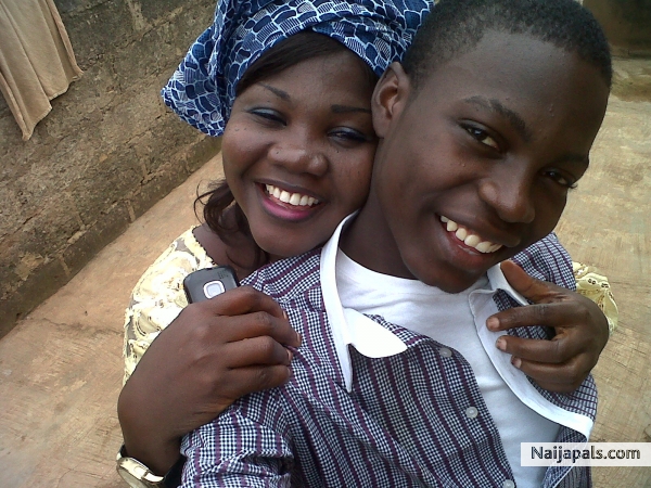 Me and my mummy - click for next photo