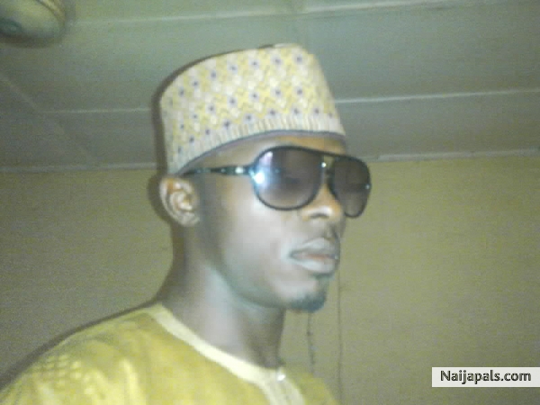 Jamilu gidado - click for next photo