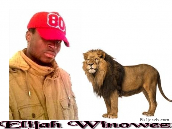 Elijah Onyenmeriogu - click for next photo