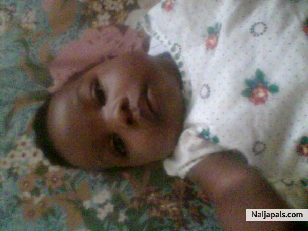 My daughter - click for next photo