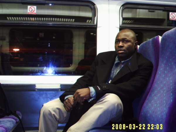 back from a long joney - click for next photo