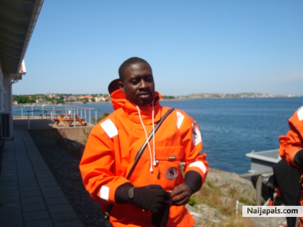 MARINE AND SAFETY AT SEA - click for next photo