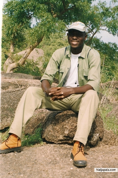 Wailo orientation camp, Bauchi state. - click for next photo