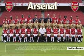 Gunners 4 life - click for next photo