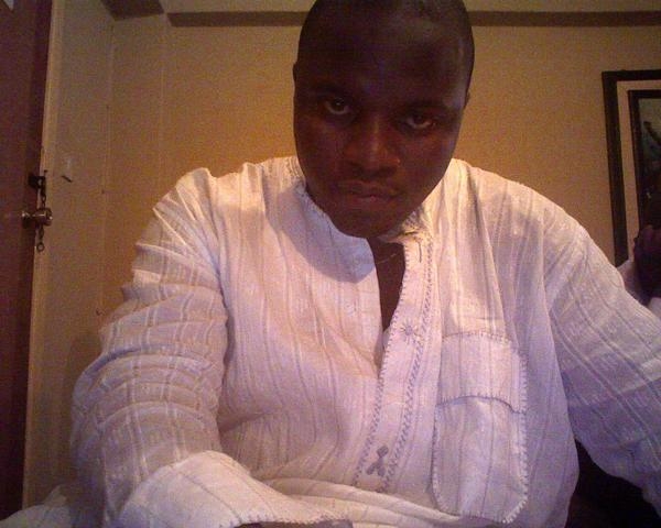 In my hotel when i went to Nigeria - click for next photo