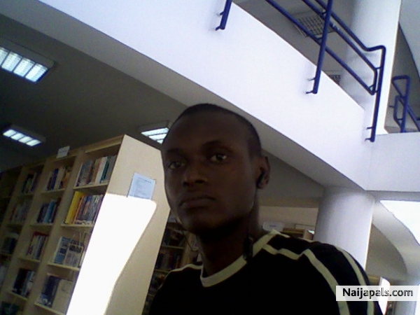 In the library. - click for next photo