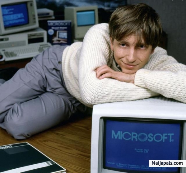 Microsoft .1st .Pictures - click for next photo