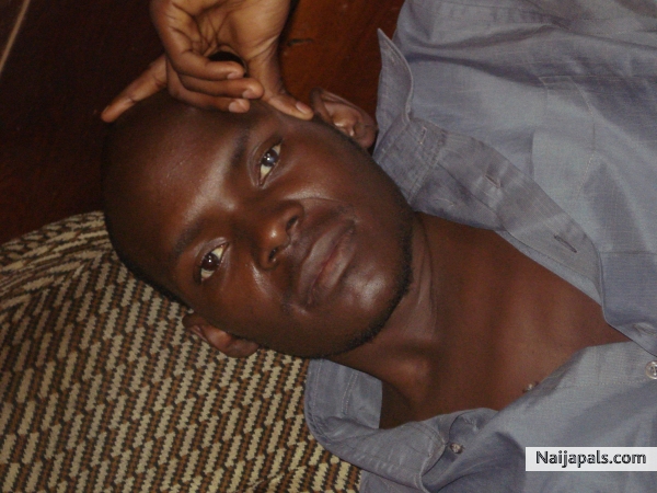 Straight from Uganda - click for next photo