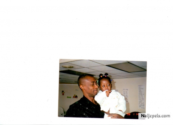 My friend' s daughter & I chatting - click for next photo