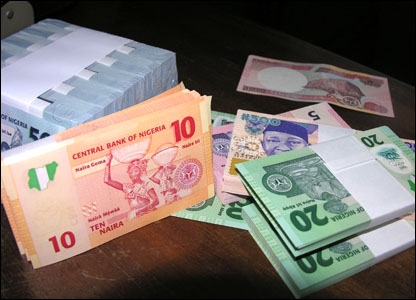 NAIJA HARD CURRENCIES - click for next photo