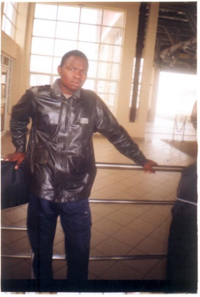 me at obudu cattle ranch resort cross river state - click for next photo