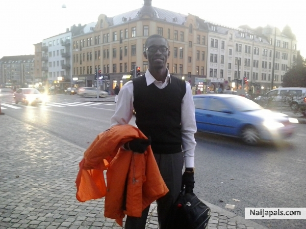 AT MALMO,SWEDEN - click for next photo