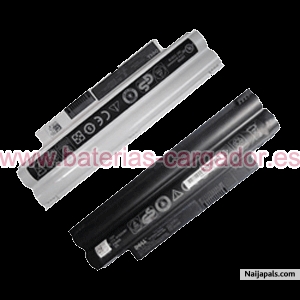 Dell Inspiron Mini 1012 Series - Baterías y adaptadores para portátiles - click for next photo