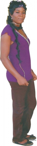 Miss Best De Hair Artist/Stylist - click for next photo