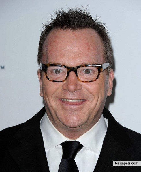 Thomas Duane Arnold was born on March 6th, 1959 in Ottumwa, Iowa, USA - click for next photo