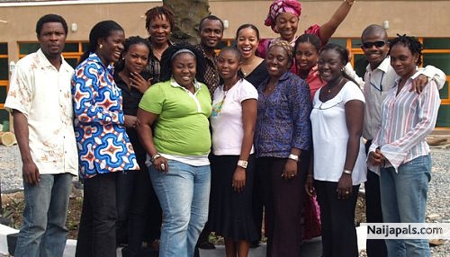 C.D.G.N (creative designers guild of nigeria) - click for next photo
