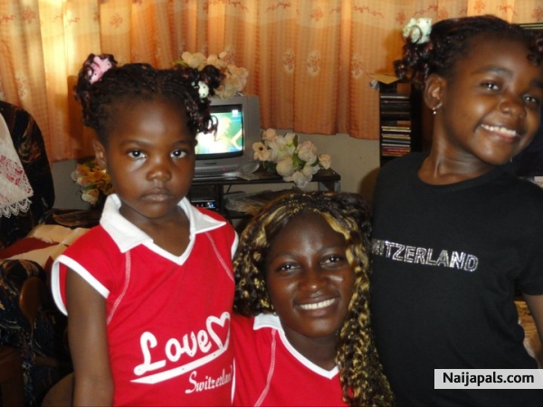 My Cousins - click for next photo