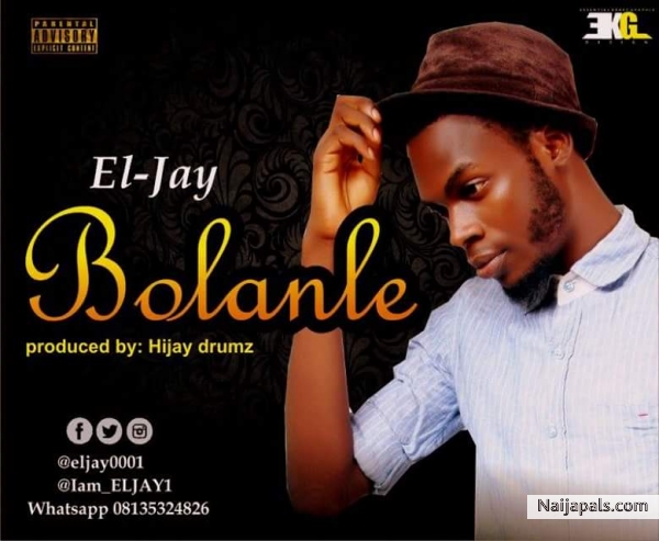#Bolanle - click for next photo