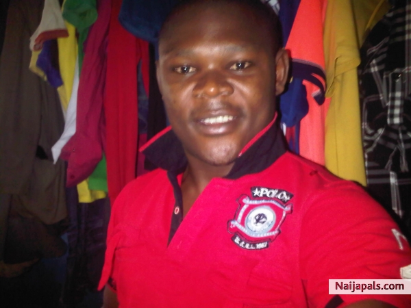 oluwa will always be involved in my life - click for next photo