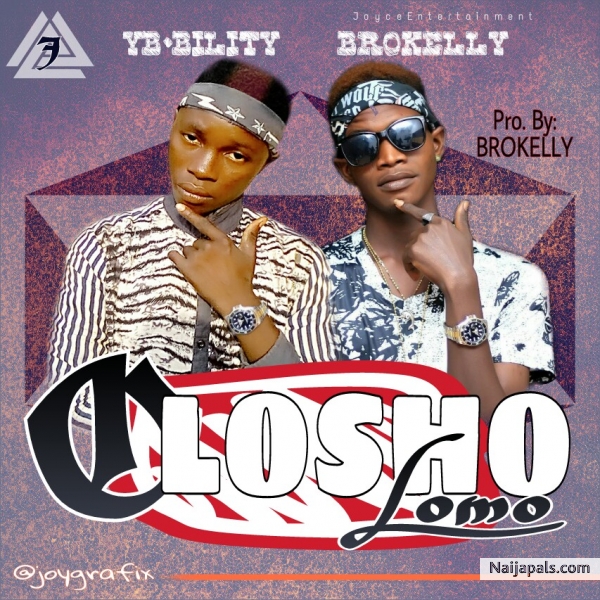 Olosho lomo(mixed by brokelly)