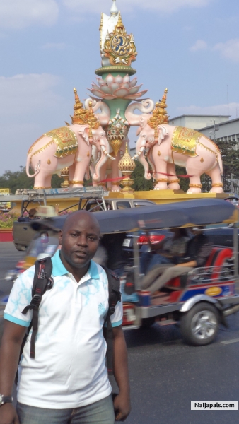 bangkok thailand - click for next photo