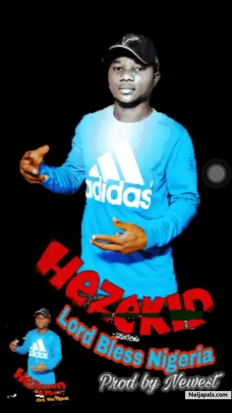 Lord bless Nigeria - click for next photo