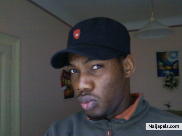 U no dey Fear Face? - click for next photo