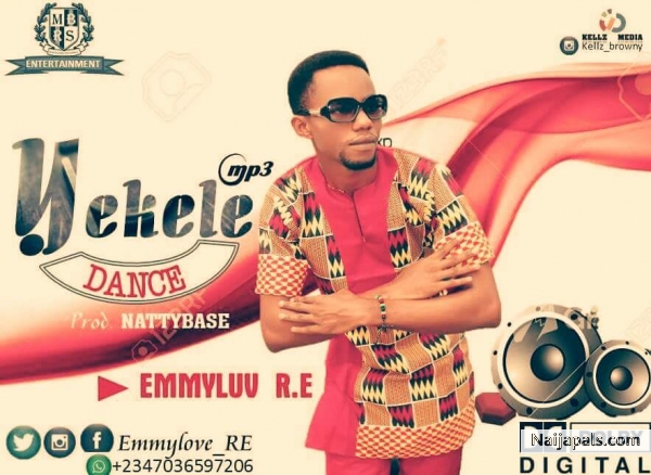 yekele Dance