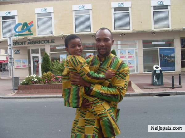 ben and son - click for next photo