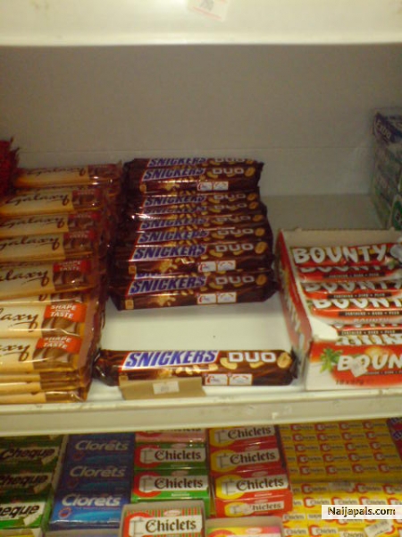 Snickers ? Zain would finish this role of it. - click for next photo