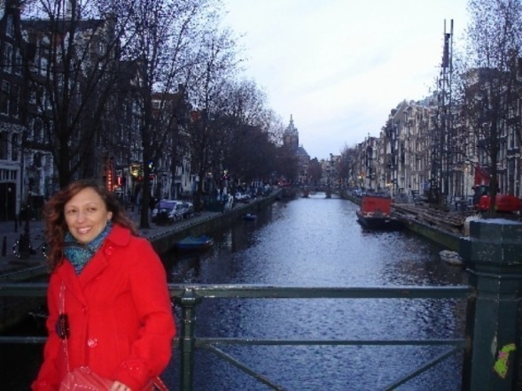 Amsterdam, Netherlands - click for next photo