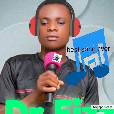 Akwa ibom fast rising singer and song writer Dr Fizz - click for next photo