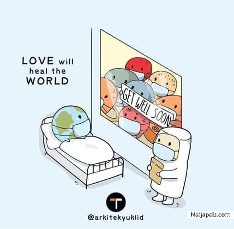 heal the world - click for next photo